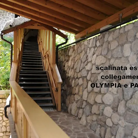 Wellness Panorama - Check-in At Olympia Aparthotel 3*