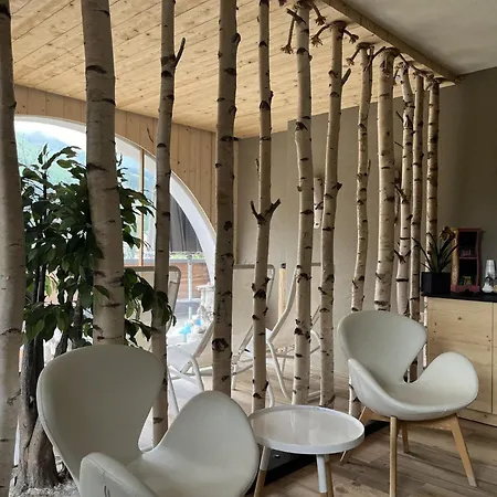 Aparthotel Wellness Panorama - Check-in At Olympia 3*
