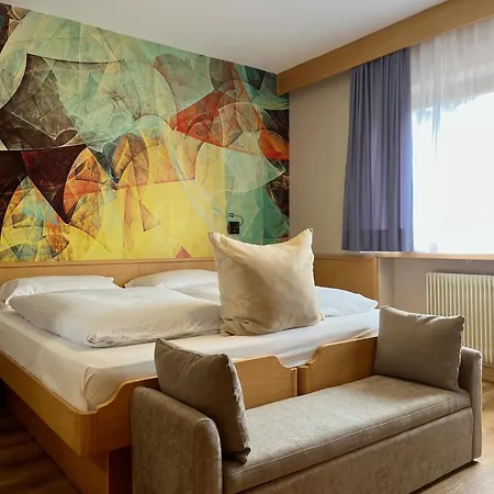 Wellness Panorama - Check-in At Olympia Lejlighedshotel Arabba
