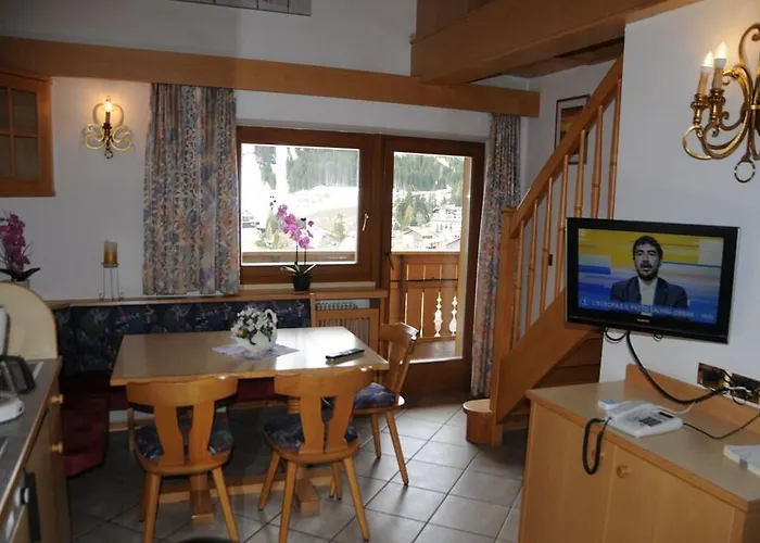 Aparthotel Wellness Panorama - Check-in At Olympia