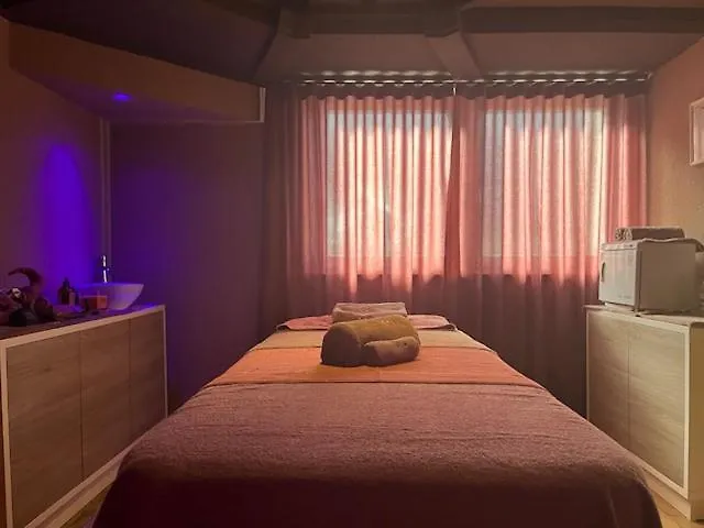 Aparthotel Wellness Panorama - Check-in At Olympia Arabba