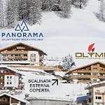 Aparthotel Wellness Panorama - Check-in At Olympia