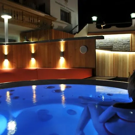 Wellness Panorama - Check-in At Olympia Aparthotel Arabba