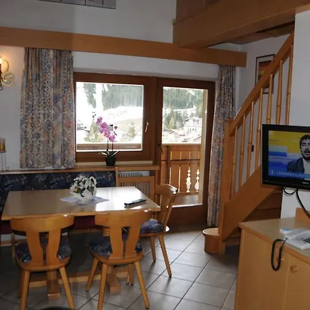 Aparthotel Wellness Panorama - Check-in At Olympia