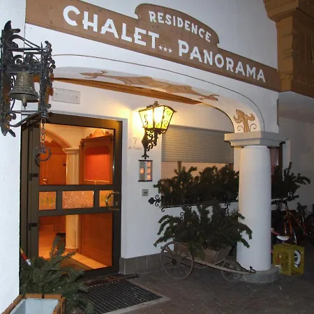 Aparthotel Wellness Panorama - Check-in At Olympia