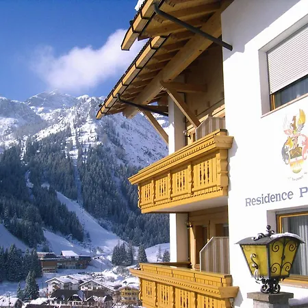 Wellness Panorama - Check-in At Olympia アパートホテル 3*