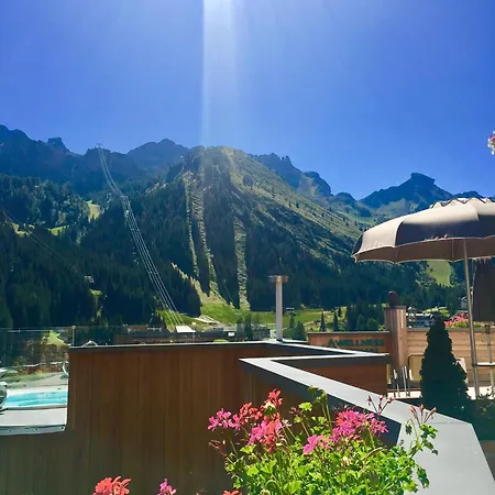 Wellness Panorama - Check-in At Olympia 3*