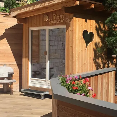 아파트호텔 Wellness Panorama - Check-in At Olympia