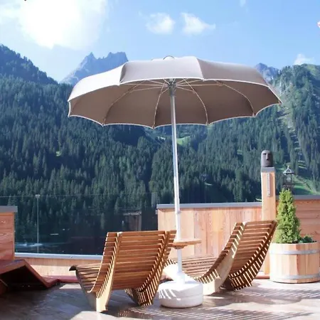 Aparthotel Wellness Panorama - Check-in At Olympia
