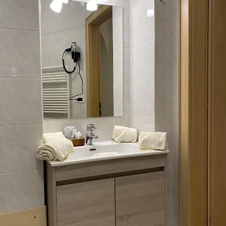 Aparthotel Wellness Panorama - Check-in At Olympia Arabba