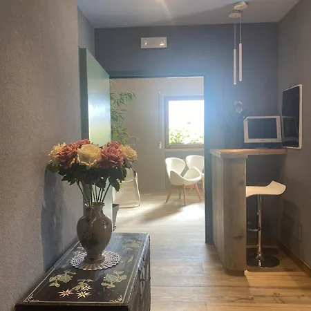 Wellness Panorama - Check-in At Olympia 아파트호텔