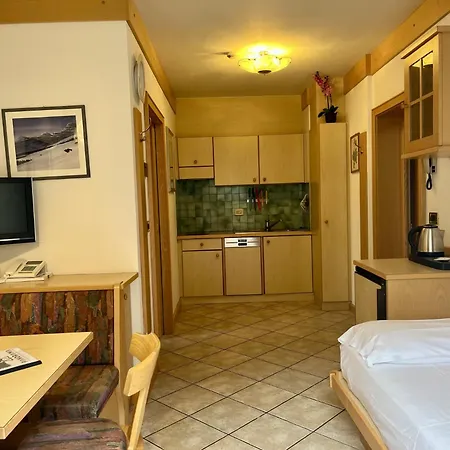 Aparthotel Wellness Panorama - Check-in At Olympia