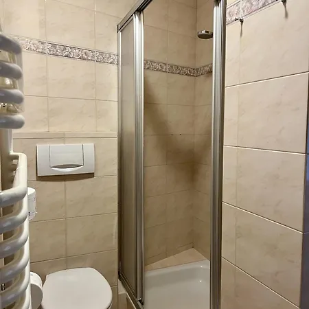 Wellness Panorama - Check-in At Olympia Aparthotel 3*