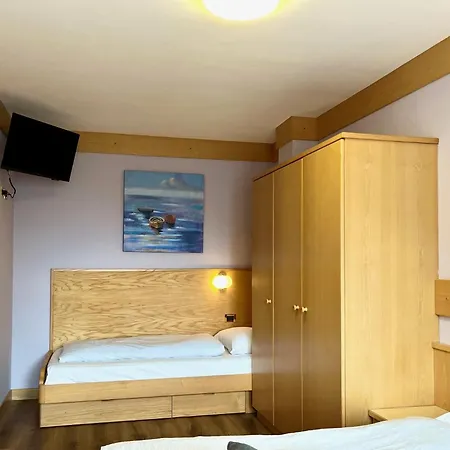 Aparthotel Wellness Panorama - Check-in At Olympia Arabba