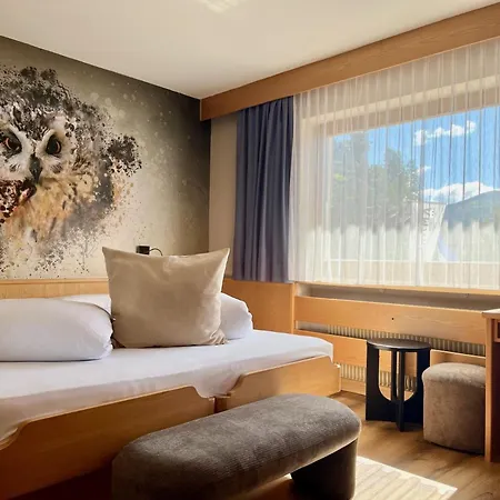 Wellness Panorama - Check-in At Olympia Aparthotel Arabba