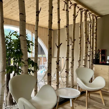Wellness Panorama - Check-in At Olympia 3*