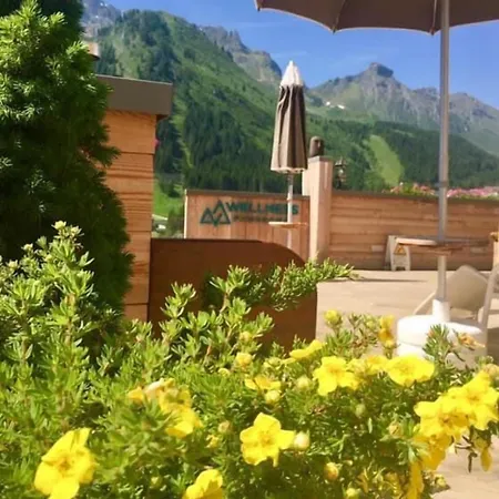 Wellness Panorama - Check-in At Olympia 3*