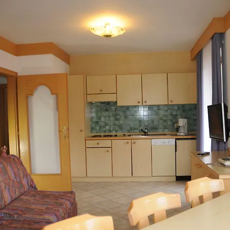 Wellness Panorama - Check-in At Olympia Апарт-отель Арабба