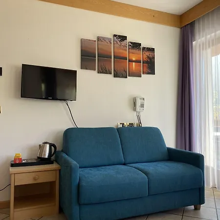 Aparthotel Wellness Panorama - Check-in At Olympia Arabba