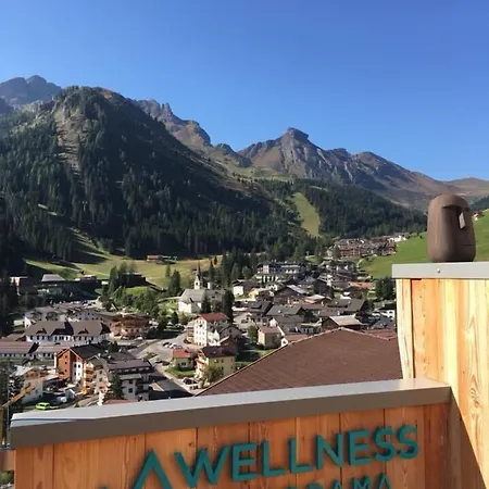 Wellness Panorama - Check-in At Olympia Aparthotel Arabba