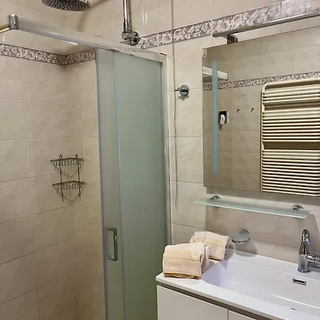 Wellness Panorama - Check-in At Olympia Aparthotel
