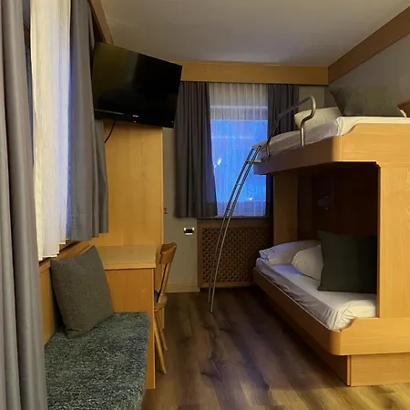 Wellness Panorama - Check-in At Olympia 3*