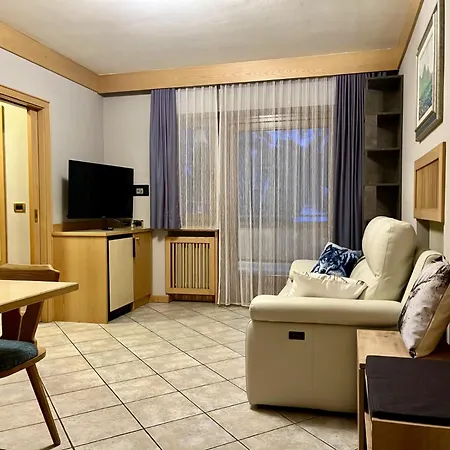 Aparthotel Wellness Panorama - Check-in At Olympia