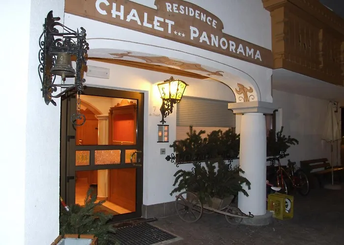 アパートホテル Wellness Panorama - Check-in At Olympia