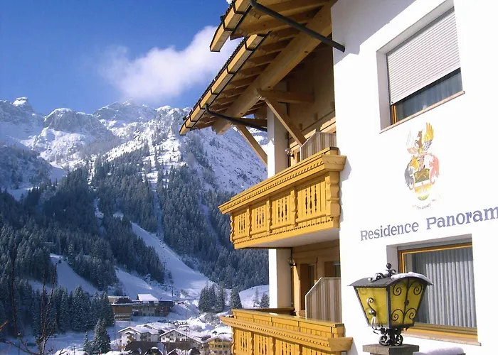 Wellness Panorama - Check-in At Olympia アパートホテル 3*