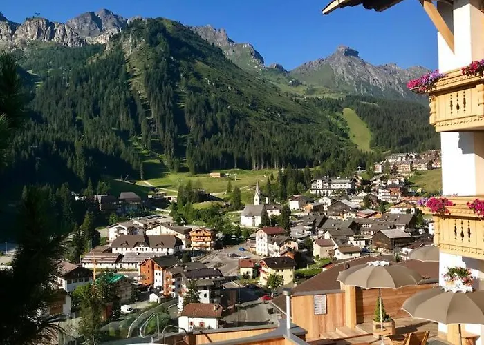 Wellness Panorama - Check-in At Olympia