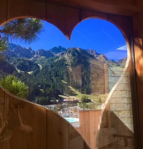 Wellness Panorama - Check-in At Olympia アパートホテル