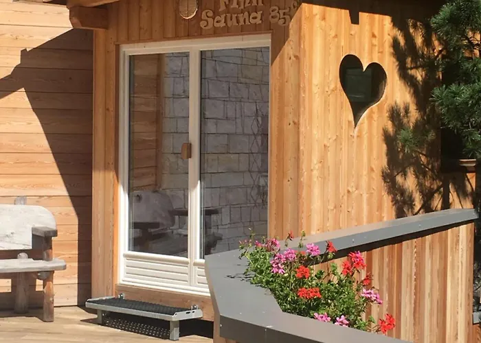 アパートホテル Wellness Panorama - Check-in At Olympia