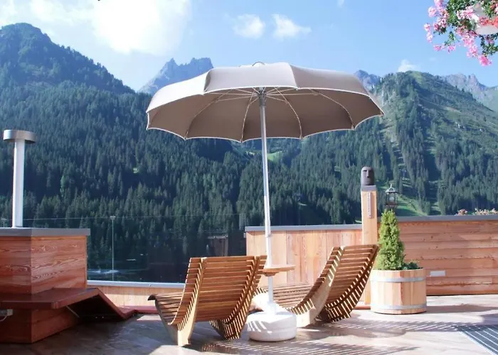 アパートホテル Wellness Panorama - Check-in At Olympia