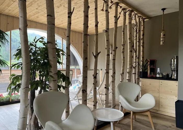 アパートホテル Wellness Panorama - Check-in At Olympia 3*