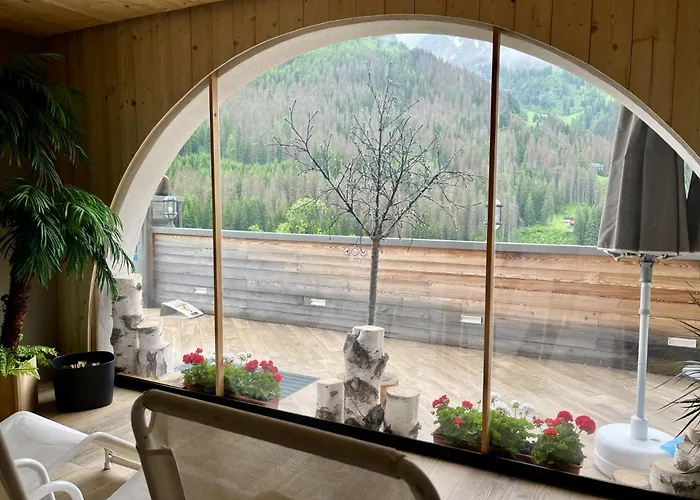 Wellness Panorama - Check-in At Olympia