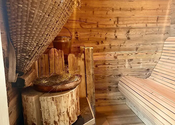 Wellness Panorama - Check-in At Olympia 3*