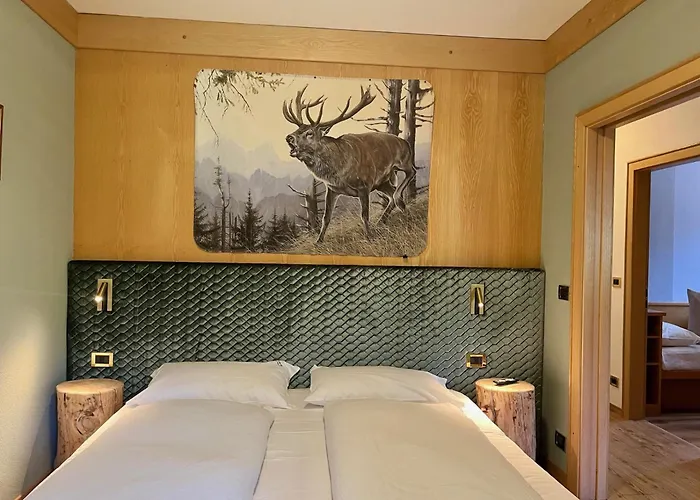 Wellness Panorama - Check-in At Olympia アパートホテル