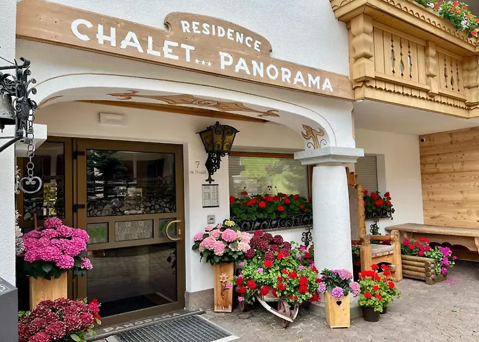 Wellness Panorama - Check-in At Olympia アパートホテル