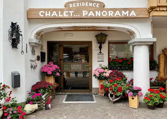 アパートホテル Wellness Panorama - Check-in At Olympia