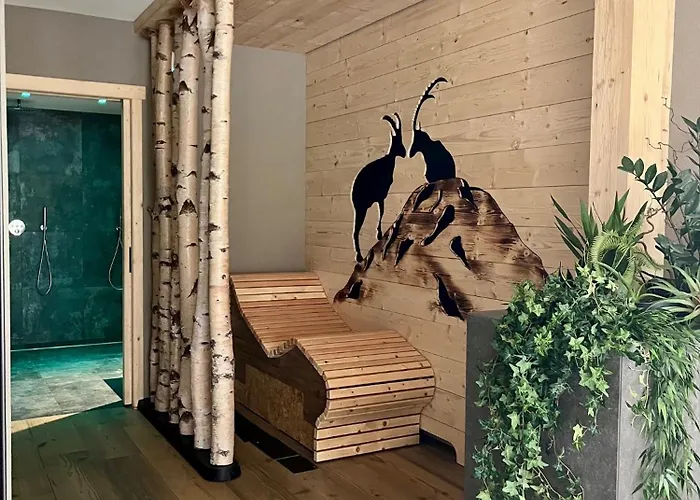 Wellness Panorama - Check-in At Olympia アパートホテル