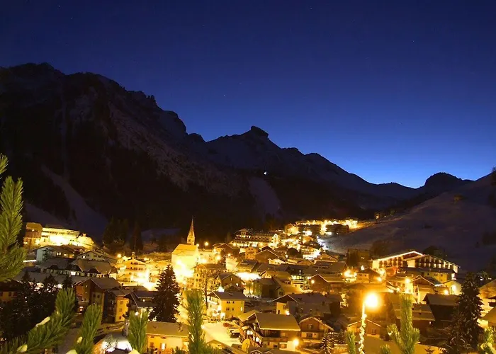 アパートホテル Wellness Panorama - Check-in At Olympia