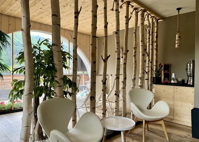 Wellness Panorama - Check-in At Olympia 3*