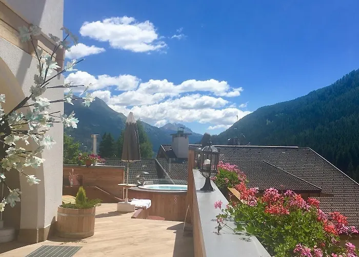 Wellness Panorama - Check-in At Olympia 3*