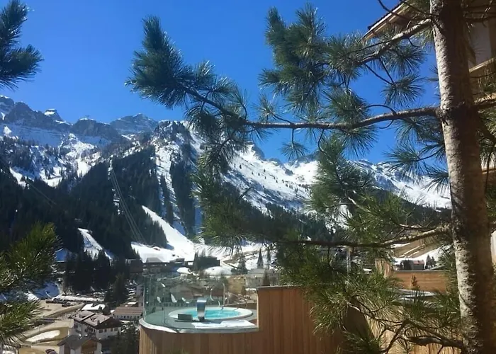 アパートホテル Wellness Panorama - Check-in At Olympia アラッバ