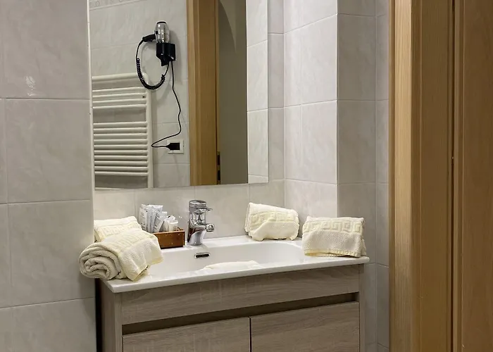 Wellness Panorama - Check-in At Olympia