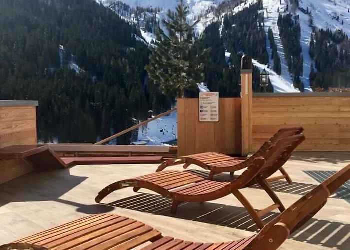 Wellness Panorama - Check-in At Olympia 3* アラッバ