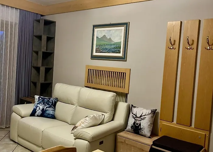 Wellness Panorama - Check-in At Olympia アパートホテル