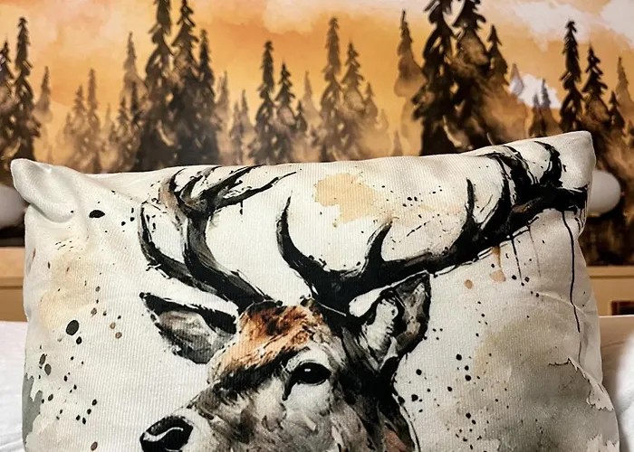 アパートホテル Wellness Panorama - Check-in At Olympia 3*